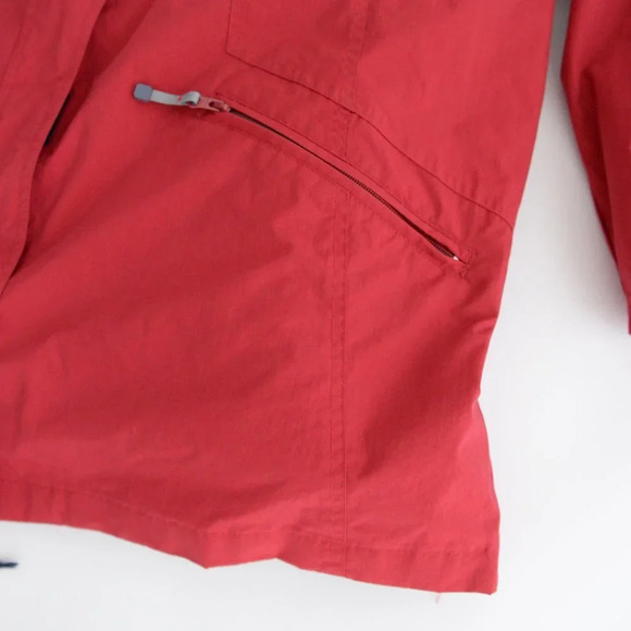 Vintage Alpinetek Red w/ Removable Nylon & Fleece Liner Size 20W - Picture 7 of 15